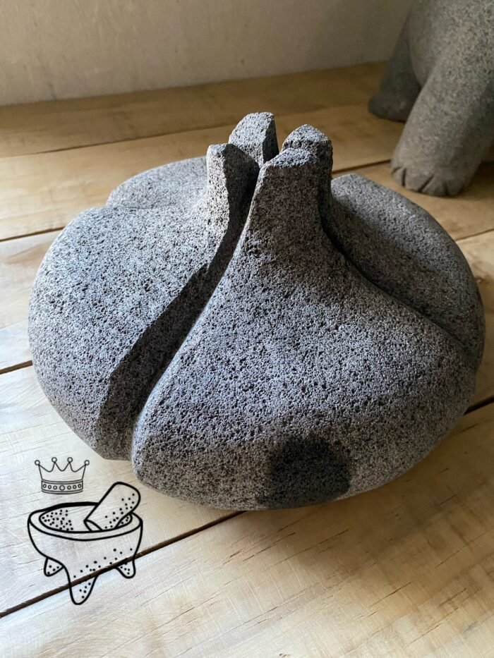 Molcajete Pokemon Bulbasaur 20CM/IN - Image 4
