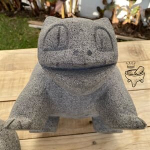 Molcajete Pokemon Bulbasaur 20CM/IN