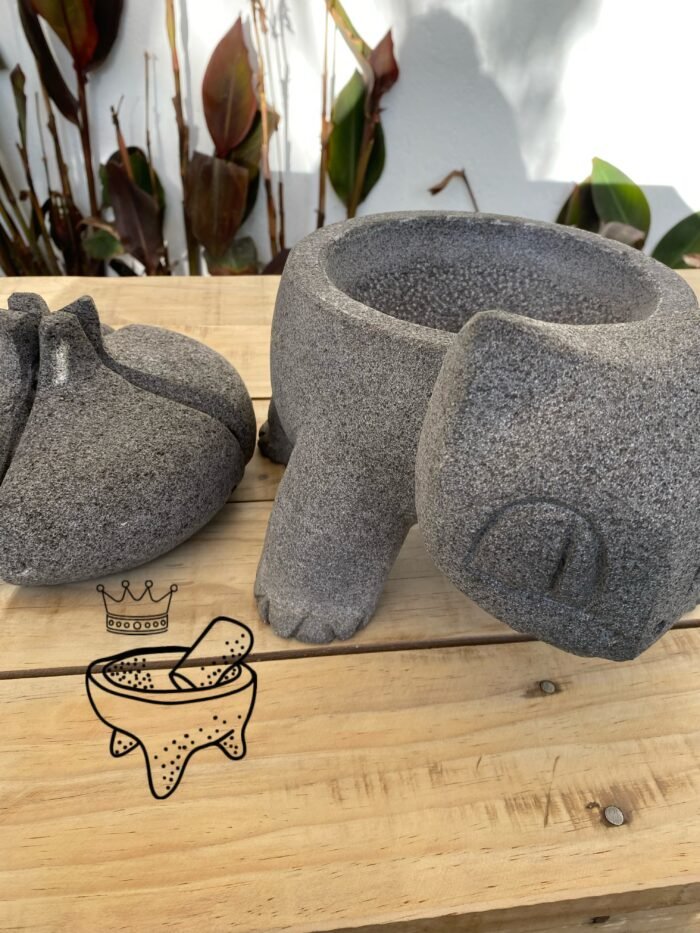 Molcajete Pokemon Bulbasaur 20CM/IN - Image 8