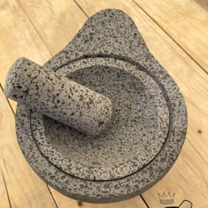 Molcajete Aguacate 20CM/8IN