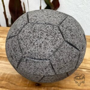 Set Molcajete Balón Fútbol 20CM/8IN