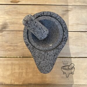 Molcajete Aguacate 15CM/6IN