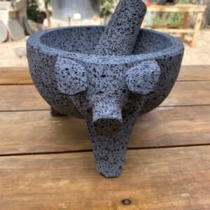 Molcajete Tradicional 8”/20CM