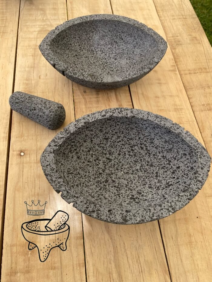 Molcajete Balón Americano 8”/20CM - Image 5
