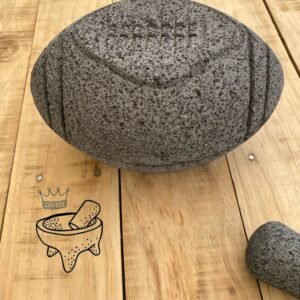 Molcajete Balón Americano 8”/20CM