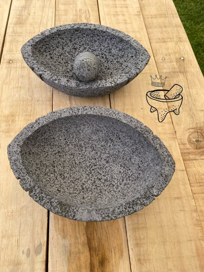 Molcajete Balón Americano 8”/20CM - Image 3