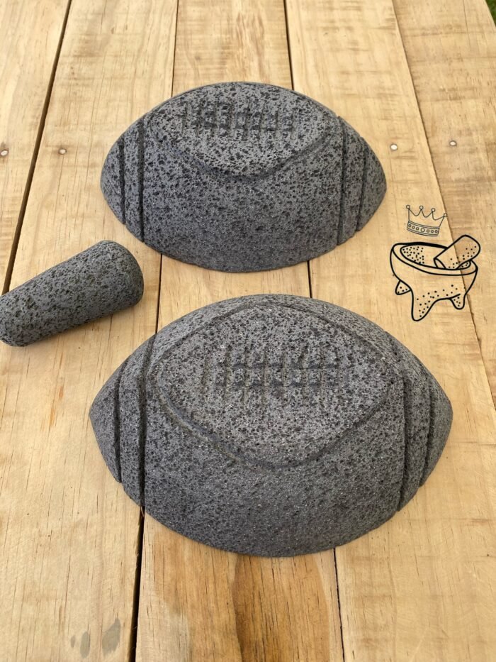 Molcajete Balón Americano 8”/20CM - Image 4