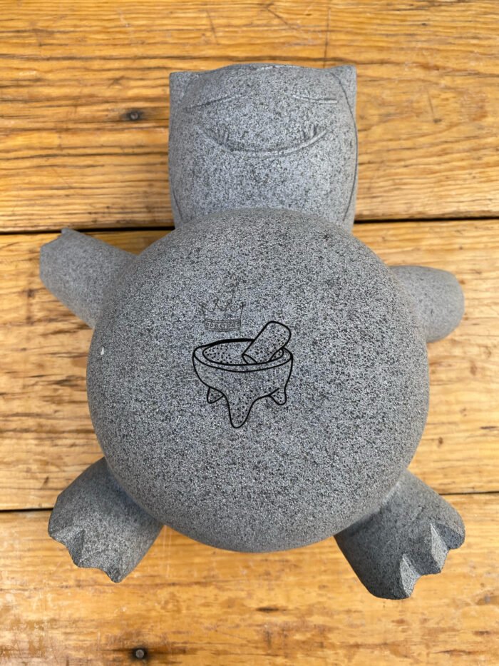 Molcajete Snorlax 8”/20CM