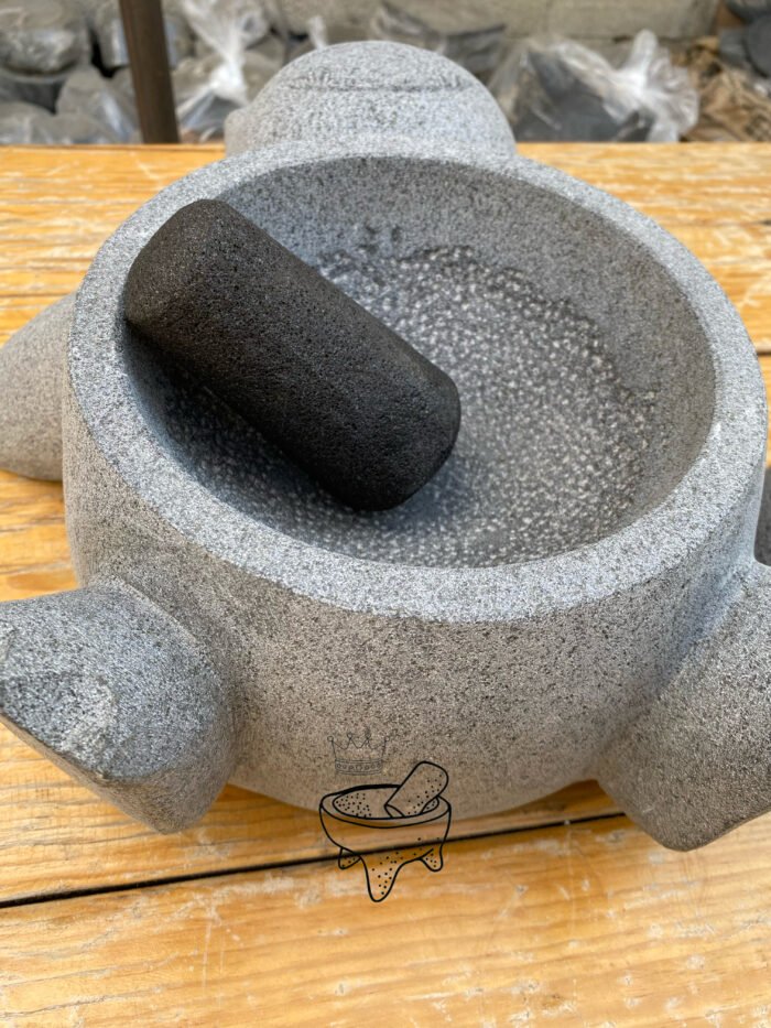 Molcajete Snorlax 8”/20CM - Image 5
