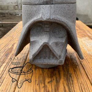Molcajete DarthVader 8”/20CM