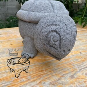 Molcajete Squirtle 8”/20CM