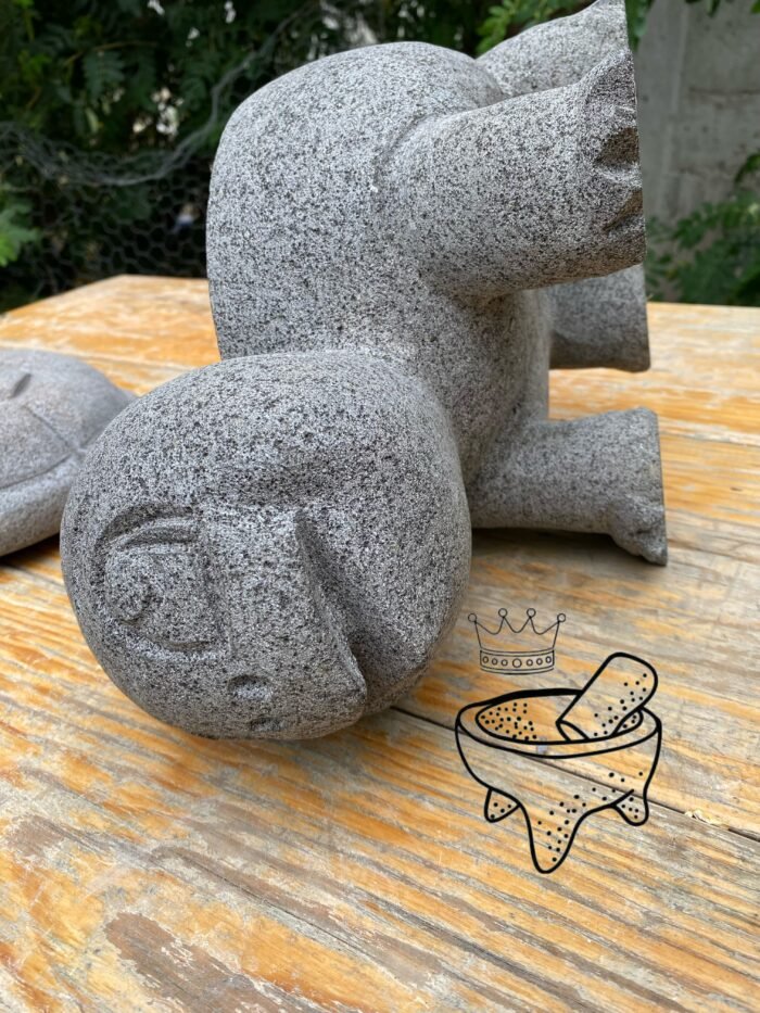 Molcajete Squirtle 8”/20CM - Image 5