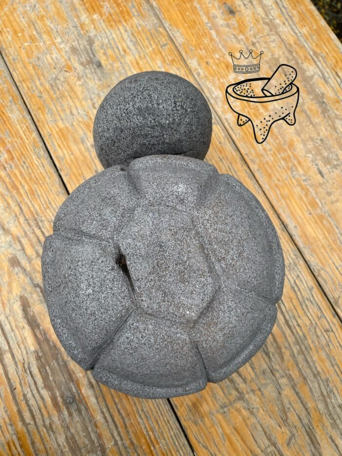 Molcajete Squirtle 8”/20CM - Image 8