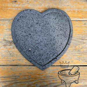 Comal Corazón 34X32
