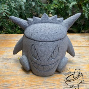 Molcajete Gengar 8”/20CM