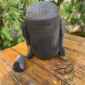 Molcajete Arturito D2D 7”/17.5CM