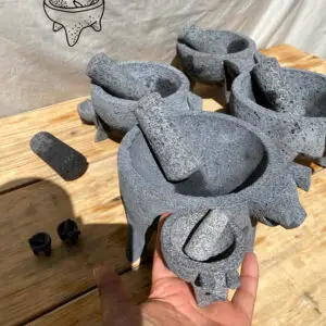 Sets Molcajetes-Mini