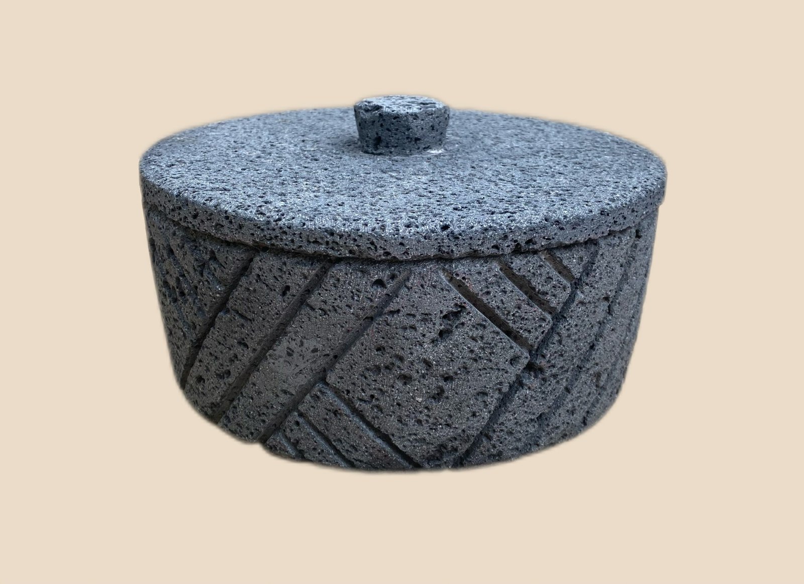 Tortilleros de piedra