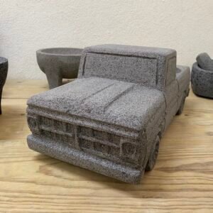 Molcajetes Camioneta