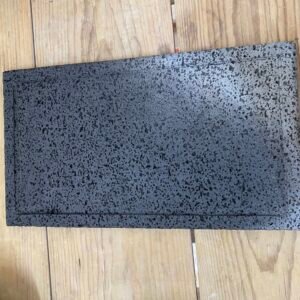Comal Piedra Volcánica 48CM x 27CM