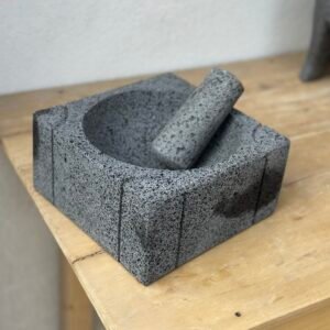 Molcajetes Cuadrados