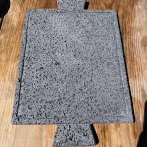 Comal Rectangular 35CM x 30CM Con Asas