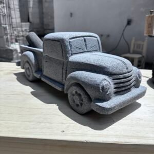 Molcajete Chevrolet C3100 1994 Piedra Volcánica