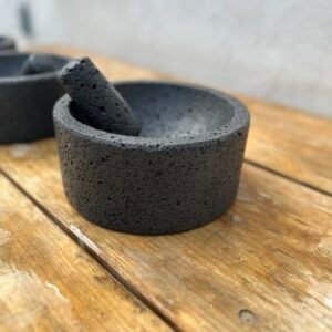 Molcajetes Redondos y Cuencos