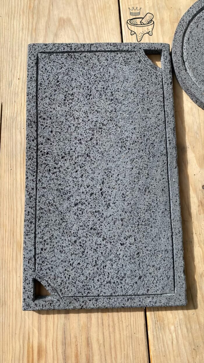 Comal Rectangular Premium - El Rey Del Molcajete